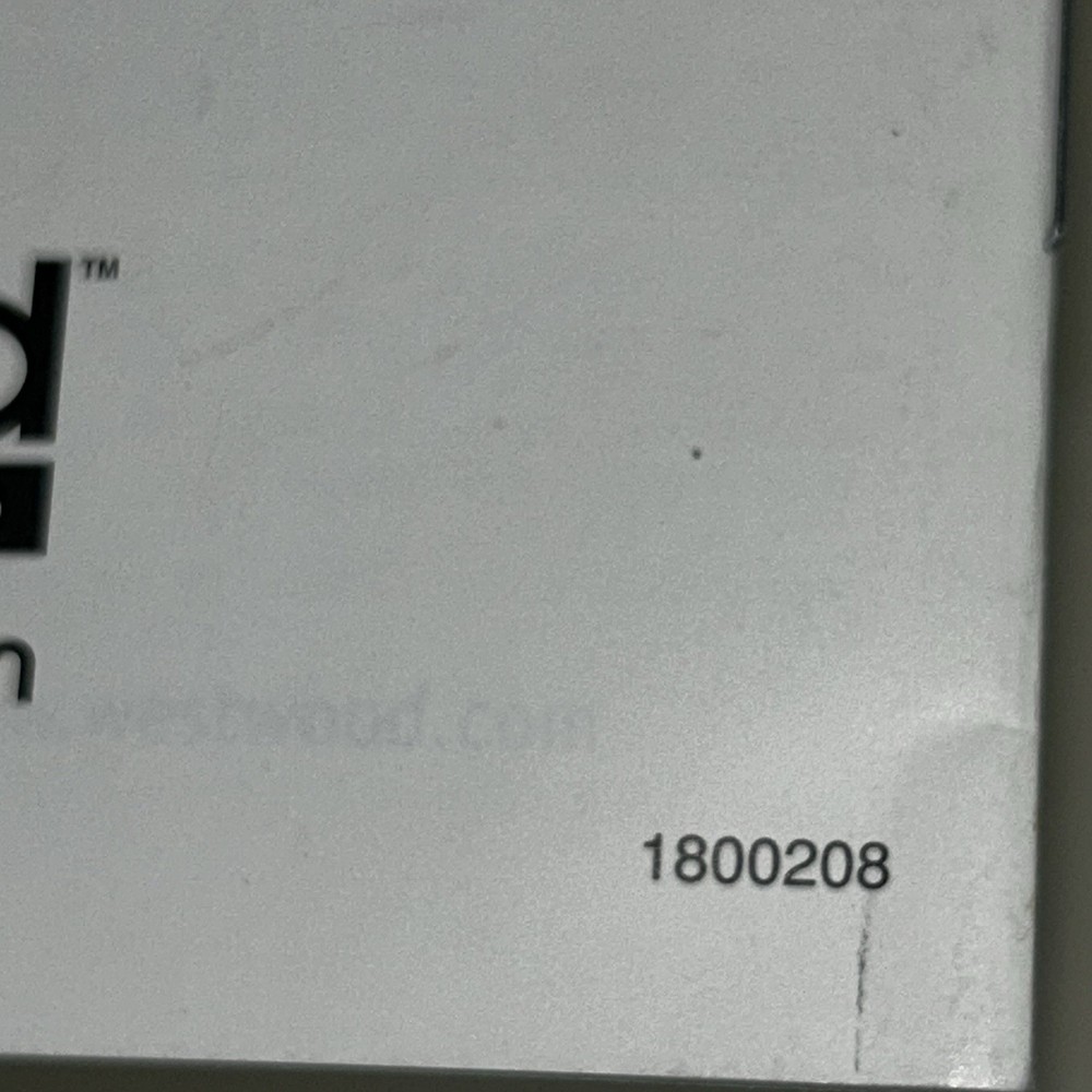 Command & Conquer: Tiberian Sun Video Game Reference Guide BOOKLET ONLY