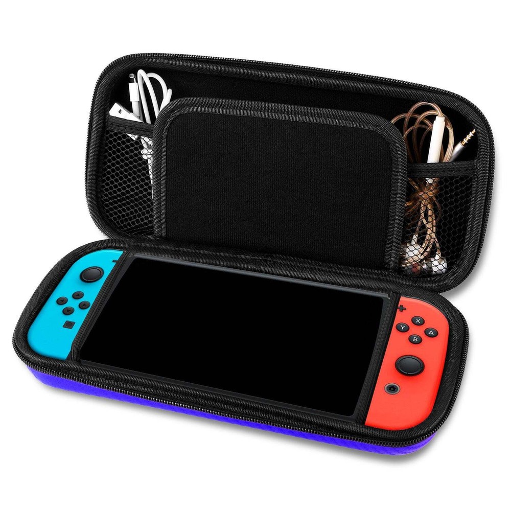 Portable Carry Case for Nintendo Switch Console Protective Hard EVA Case Shell P