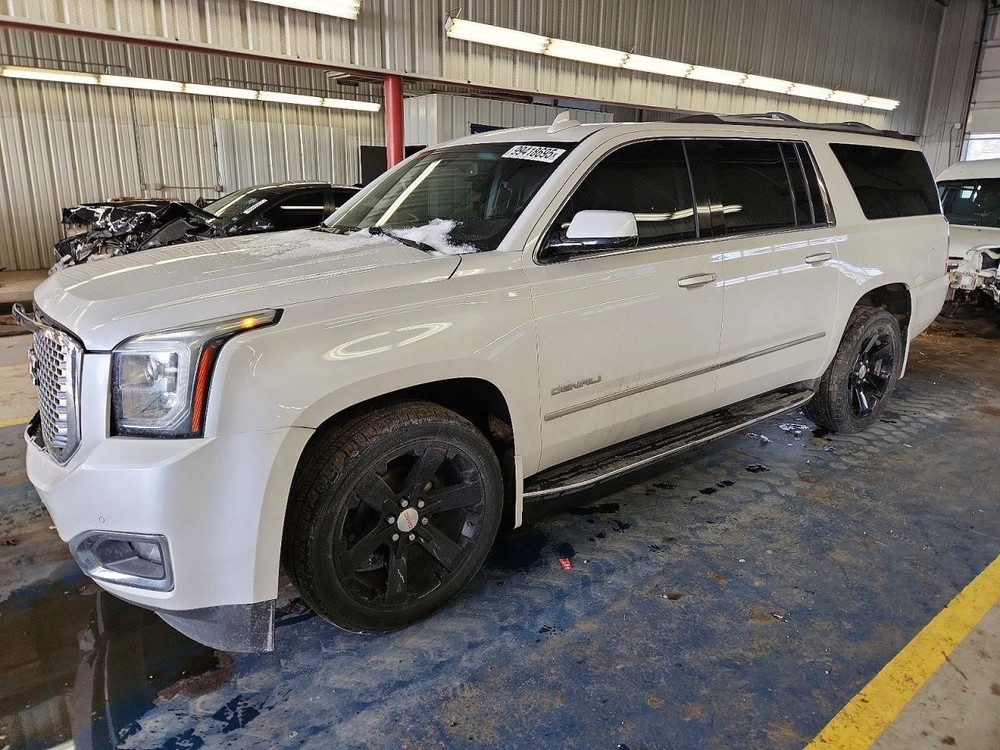 Used Blind Spot Detection System Warning Control Module fits: 2016 Gmc Yukon xl