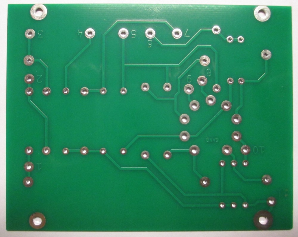 Dynaco Mark III, MK III replacement board PCB