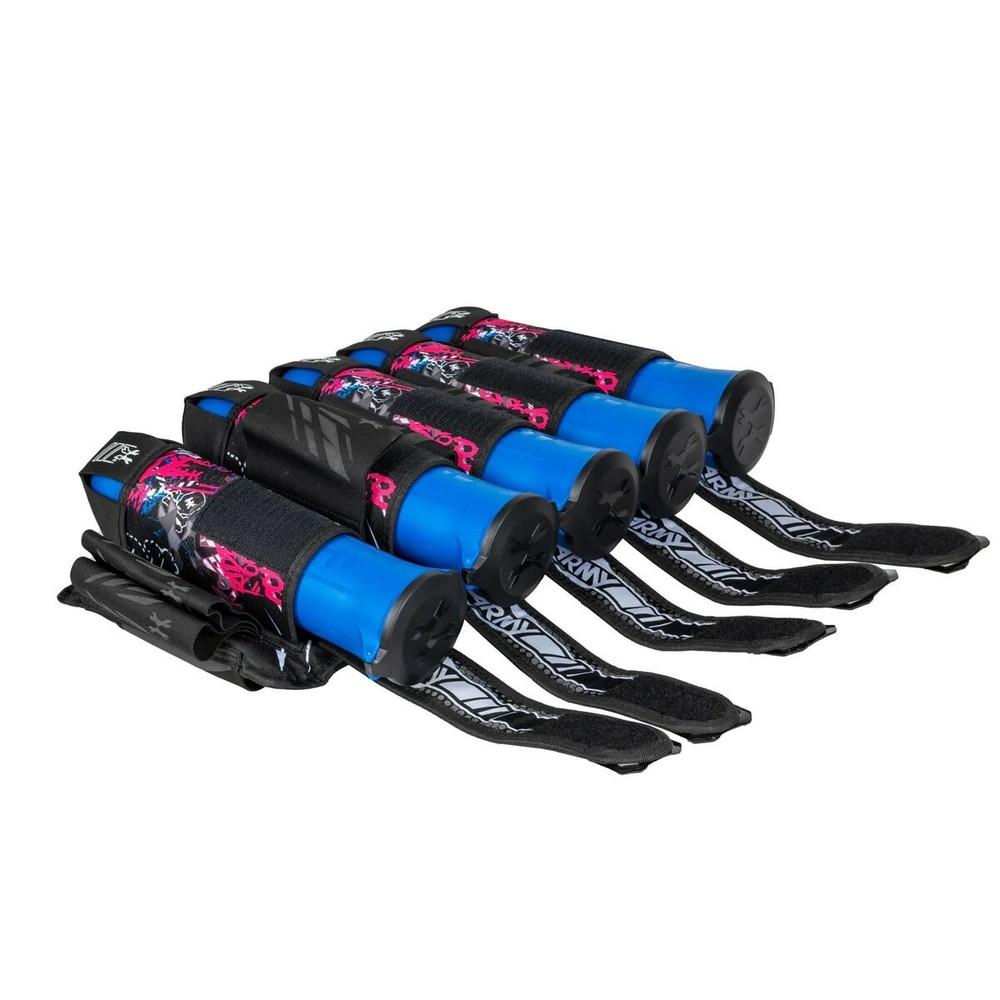 HK Army Eject Harness / Pack - 5+4 - Grunge ROC