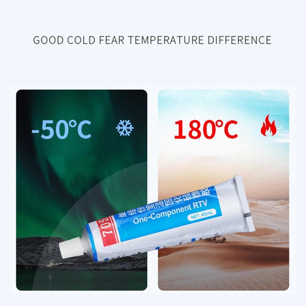 705 Fully Waterproof Sealant for Electronic Silicone ❈
