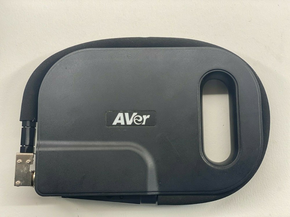 Aver Avervision USB  Document Camera POU1  5V  3A NO POWER ADAPTER