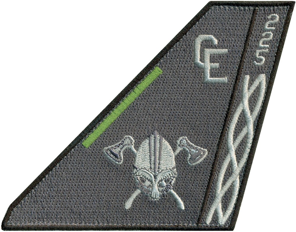 USMC MARINE FIGHTER ATTACK SQUADRON 225 (VMFA-225) F-35 PATCH