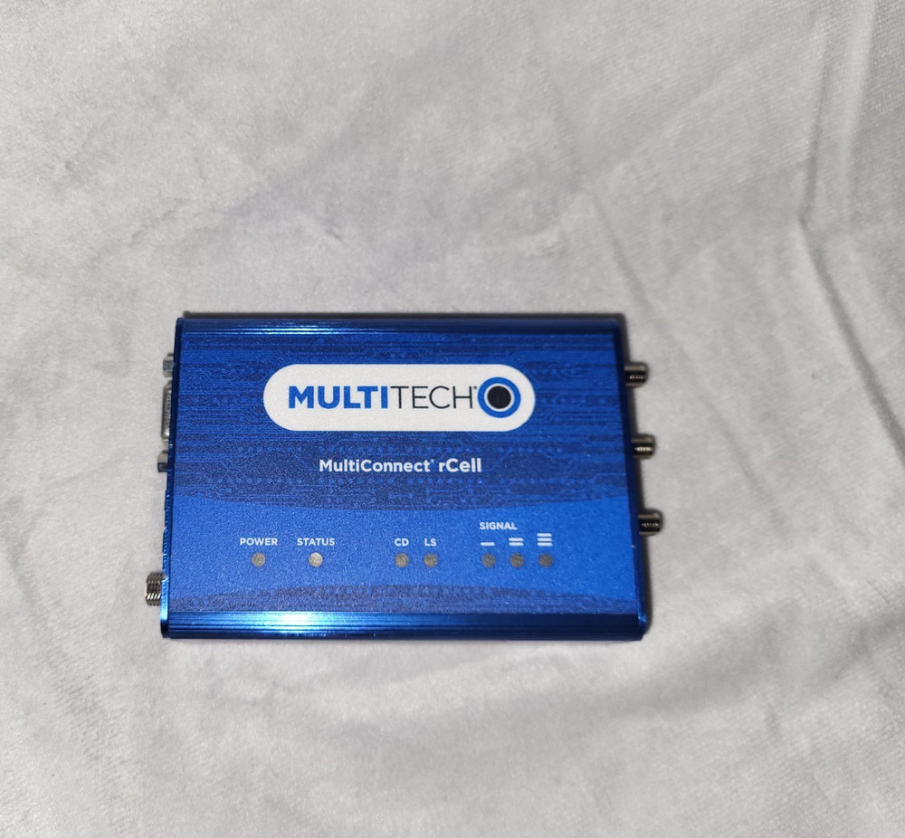 MultiTech MultiConnect rCell   MTR-LVW2-B08