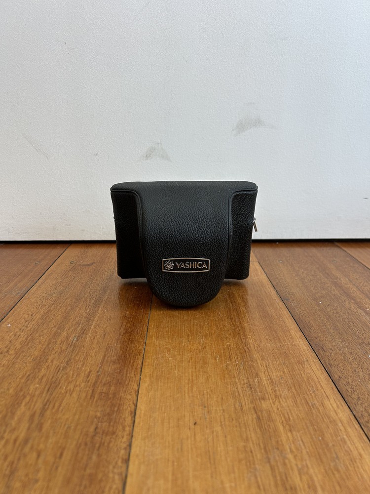 Yashica Electro 35 GSN 35mm Camera + Case & Strap