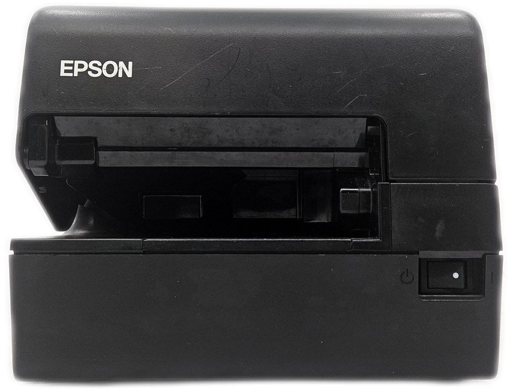 Epson M253B POS Thermal Receipt Printer w/ AC adapter