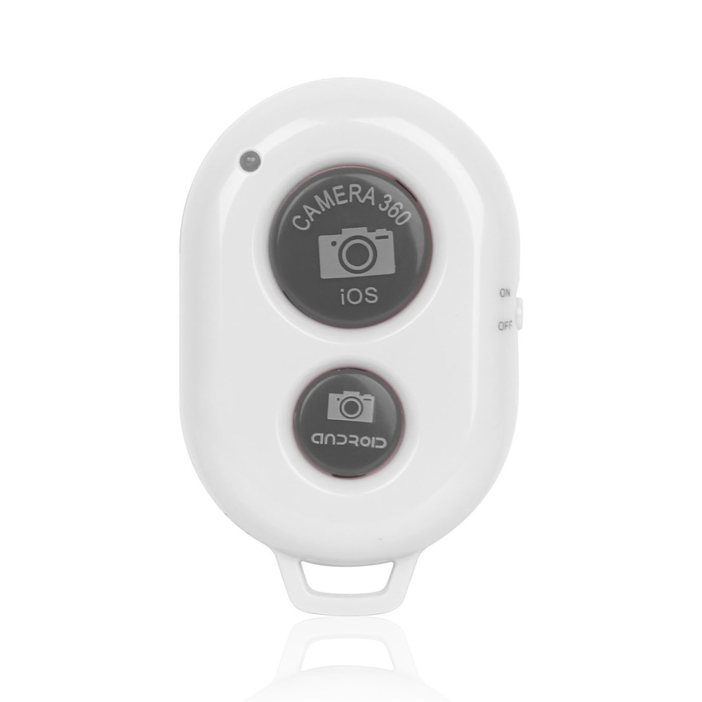 Unique Wireless Shutter Remote Controller for Android and iOS Devices