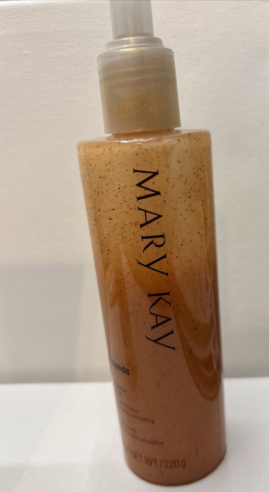 Mary Kay Peach Satin Hands Pampering Set