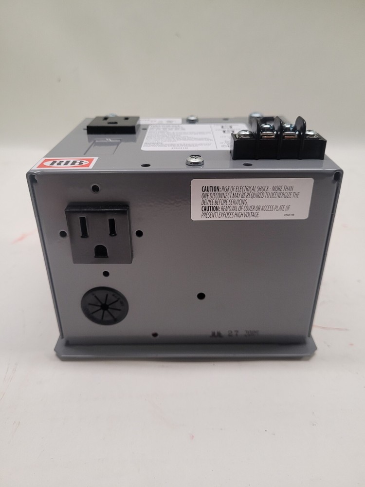 Functional Devices RIB PSH75A Enclosed Single 75VA