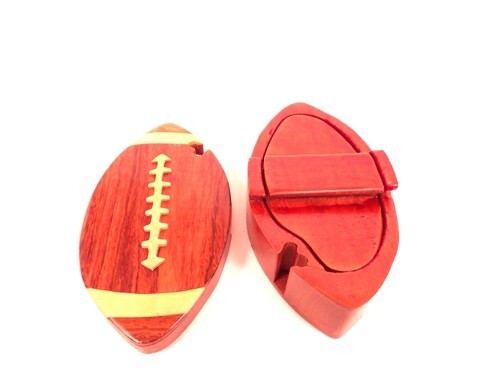 Keepsake Box - Football