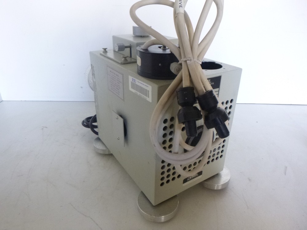 Oriel 7340 Motorized Dual Source Monochromator Illuminator