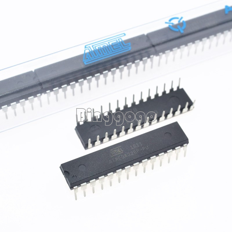 1PCS ATMEGA328P ATMEGA328 ATMEGA328P-PU Microcontrol