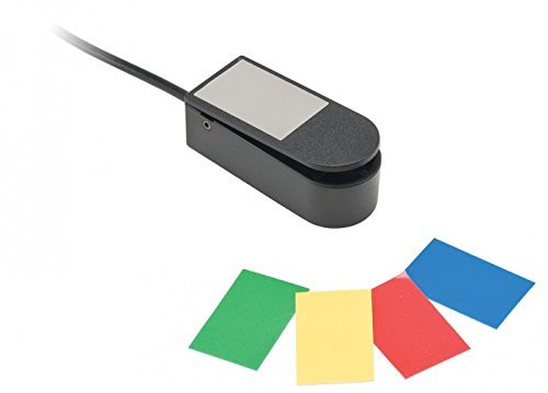AbleNet Micro Light Switch Includes 5 Colored Stickers - Product Number: 5850