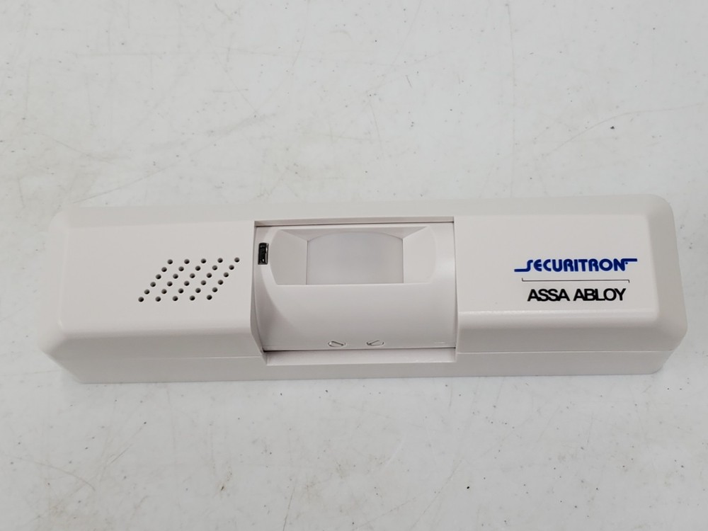 Securitron XMS Exit Motion Sensor - White (134660-1 AO BY6B)