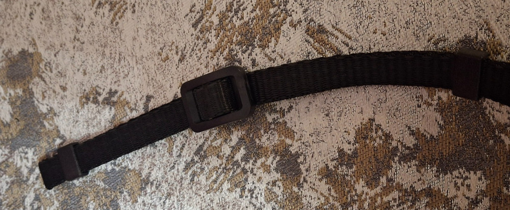 SmugMug Pro Replacement Strap Camera Strap ?? Smug Mug Black