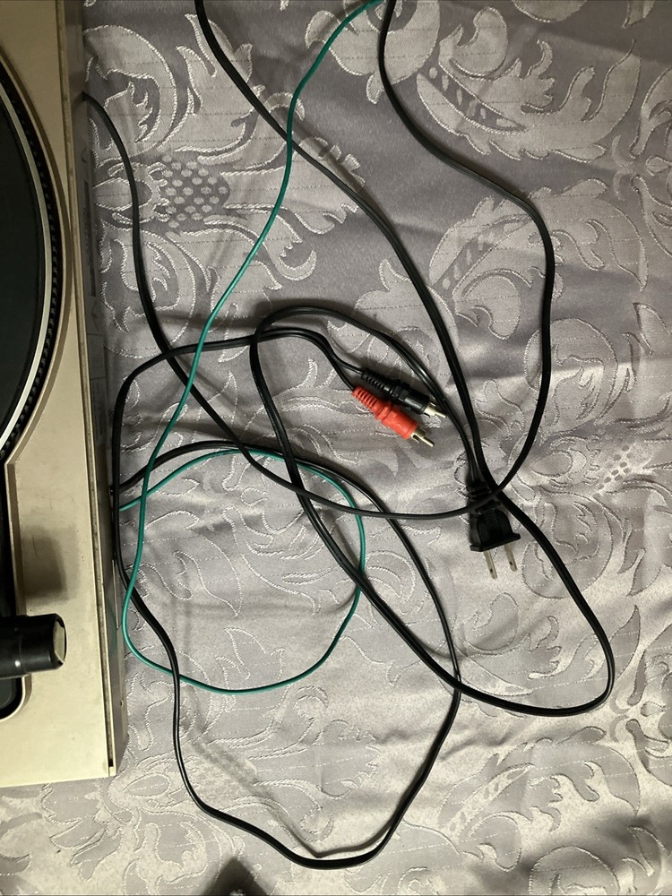 Marantz Automatic Turntable TT-155 Tested Working