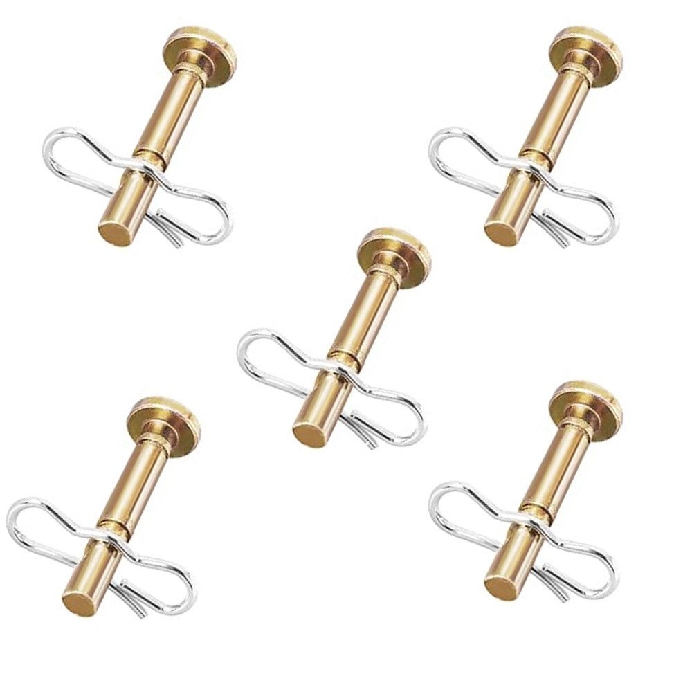 20PK Snowblower Shear Pin Kit Includes 738-04124A Shear & 714-04040 Cotter Pins