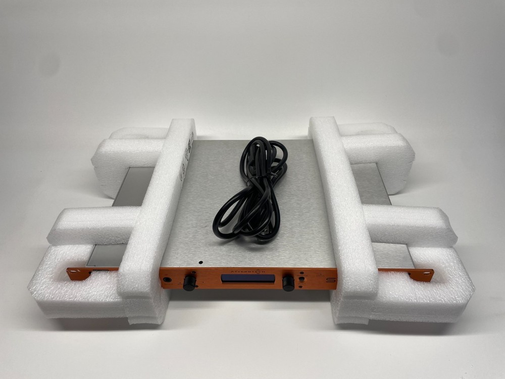 Q-SYS QSC Synapse D16MIO-NA Dante AES67 Networked Audio Interface (Attero Tech)