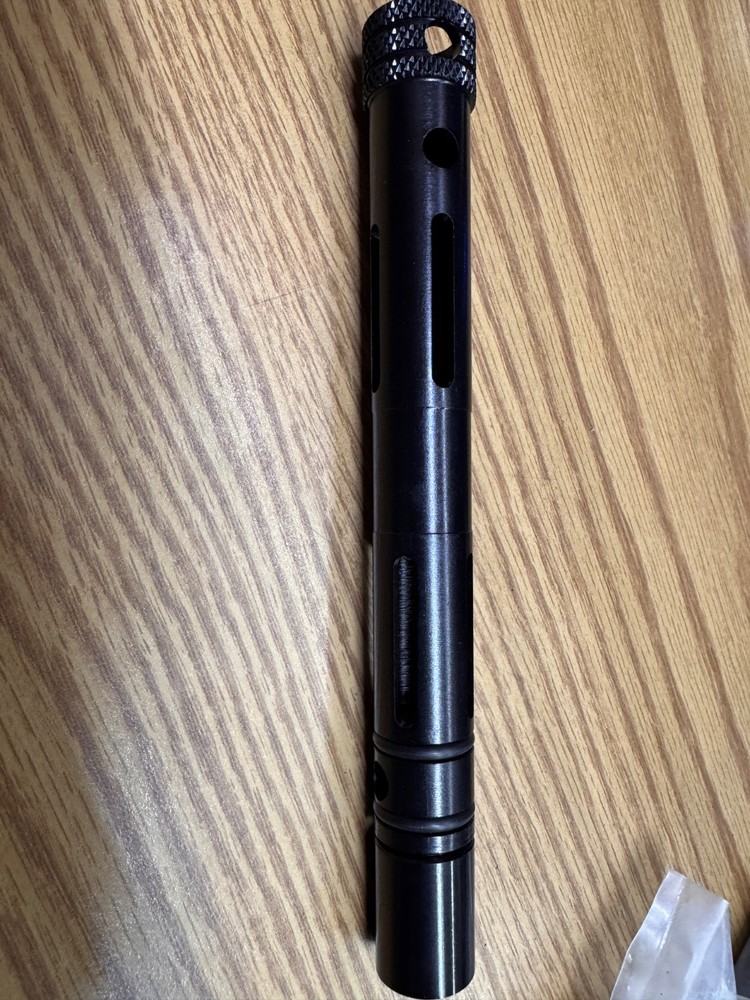 TASO Autocokcer bolt
