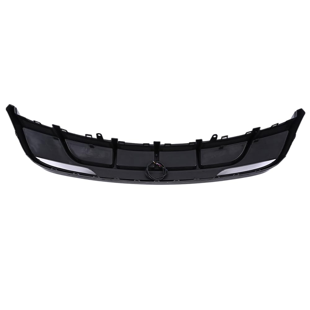 Rear Bumper Diffuser Kit for Model 3 2024-2025 Gloss Black with Light