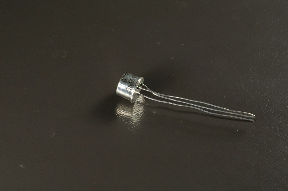 2N1595 Solid State Inc. Silicon Controlled Rectifier 50V 1.6A TO-5