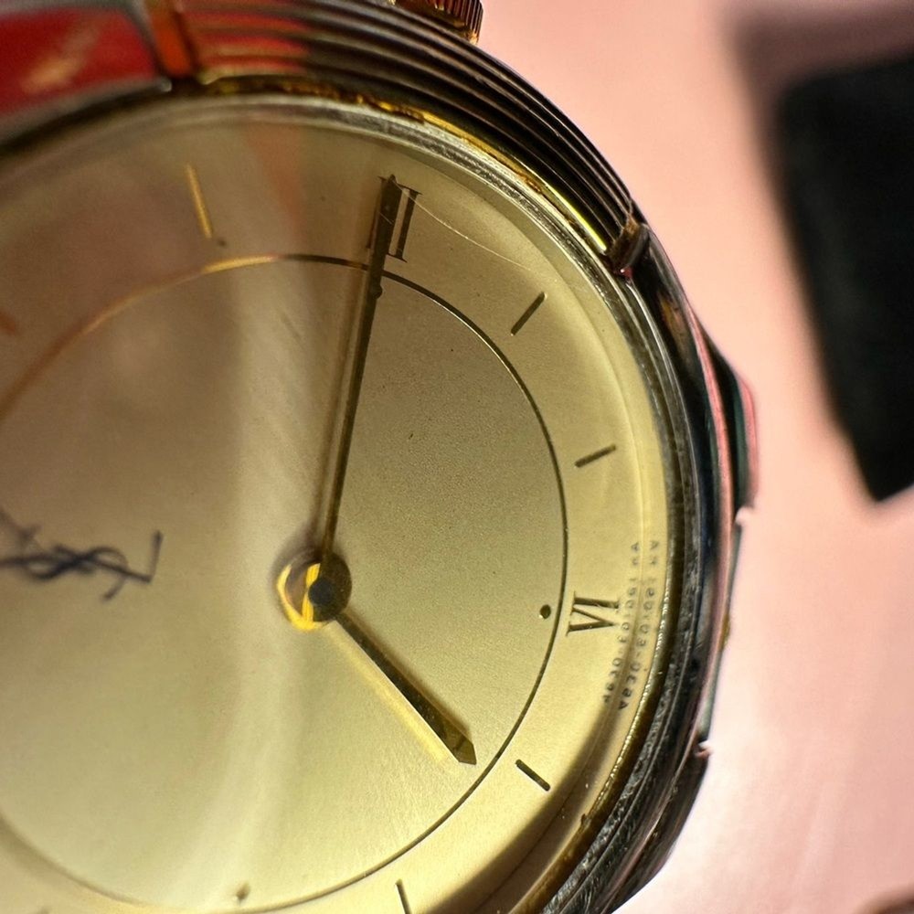 YSL - Vintage Watch