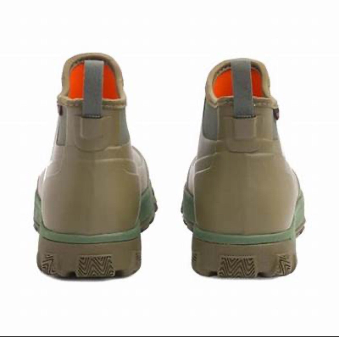 Grundens Deviation 6-Inch Ankle Boot Men's Size 10 Capers