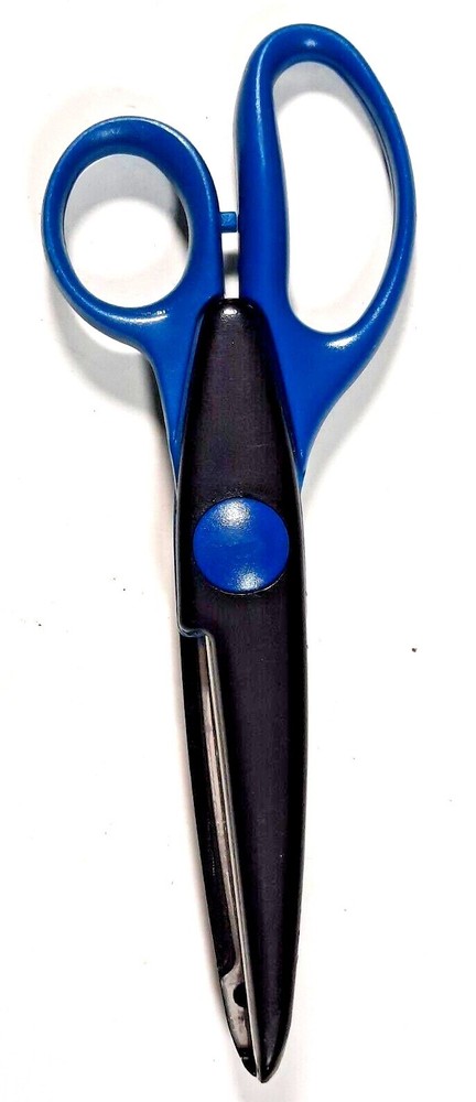 Fiskars Paper Edgers scissors pre-owned