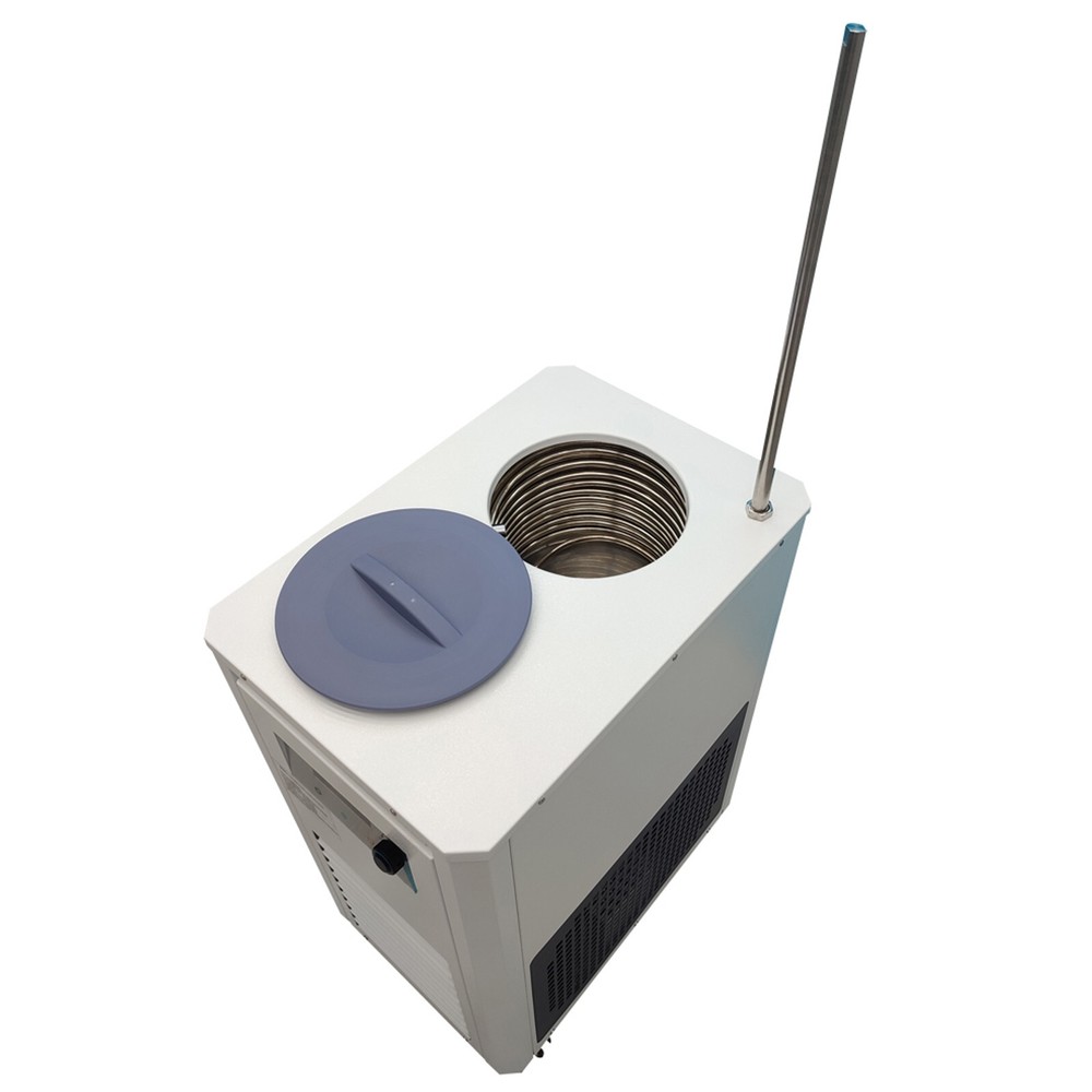 110V 5L Low Temperature Coolant Circulation Pump Lab Chiller CirculatorIce -40℃