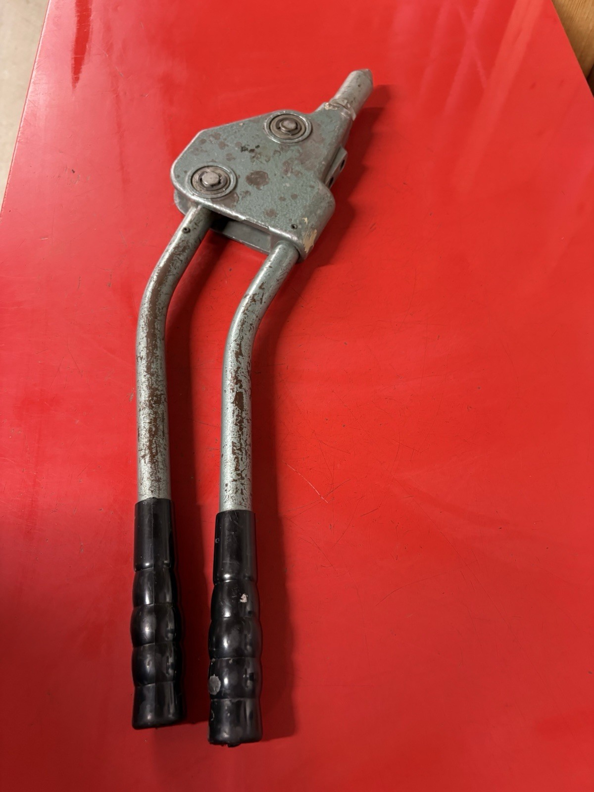 Marson Big Daddy Riveter 39010 Heavy Duty Huck Blind Rivet Gun USA