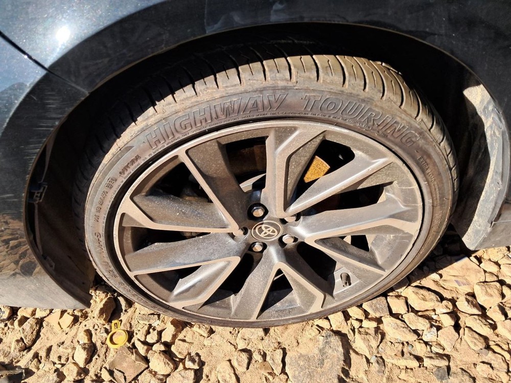 COROLLA 2020 Glove Box 4823536