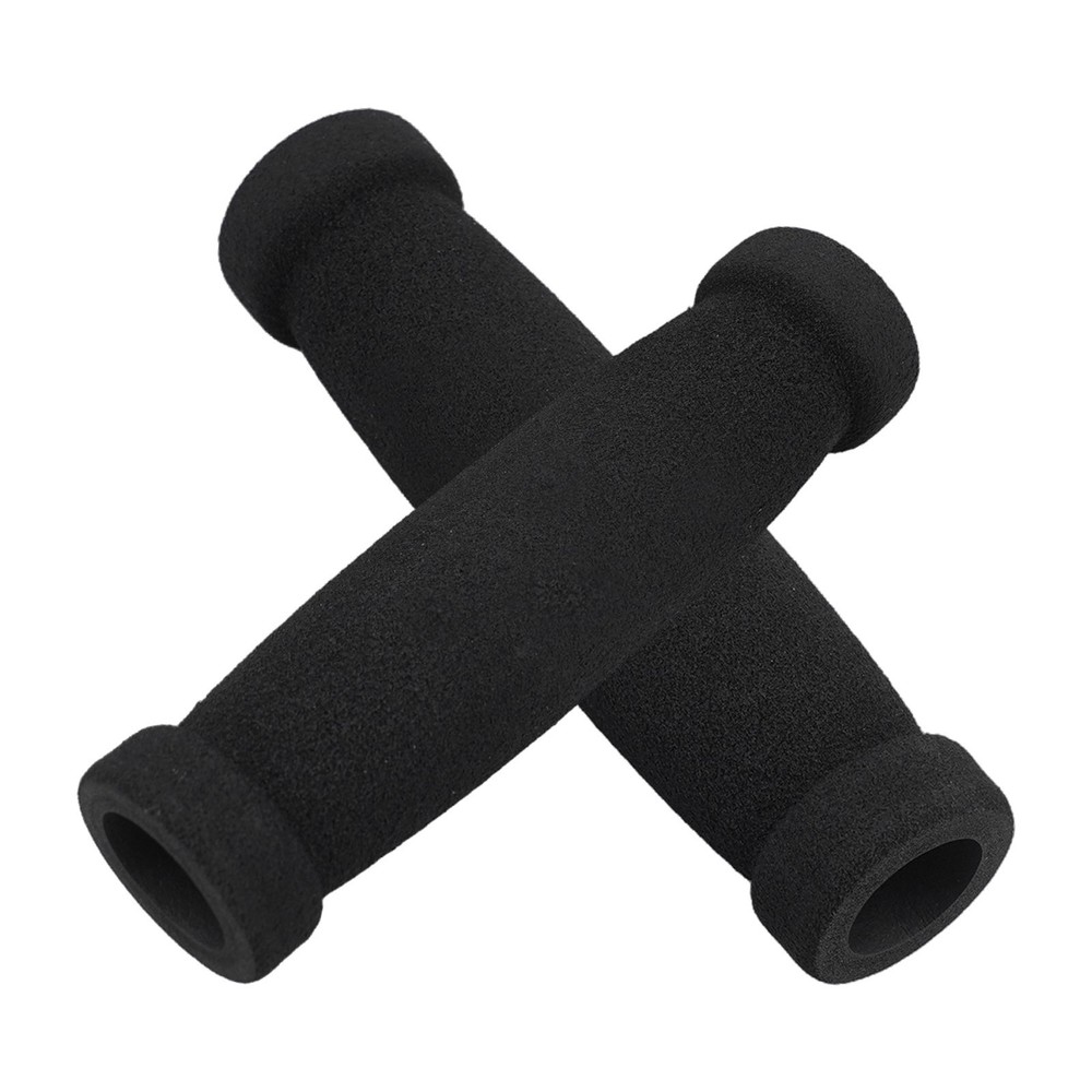 Enhanced Shock Absorption for Improved Cycling Bicycle Handlebar Grips