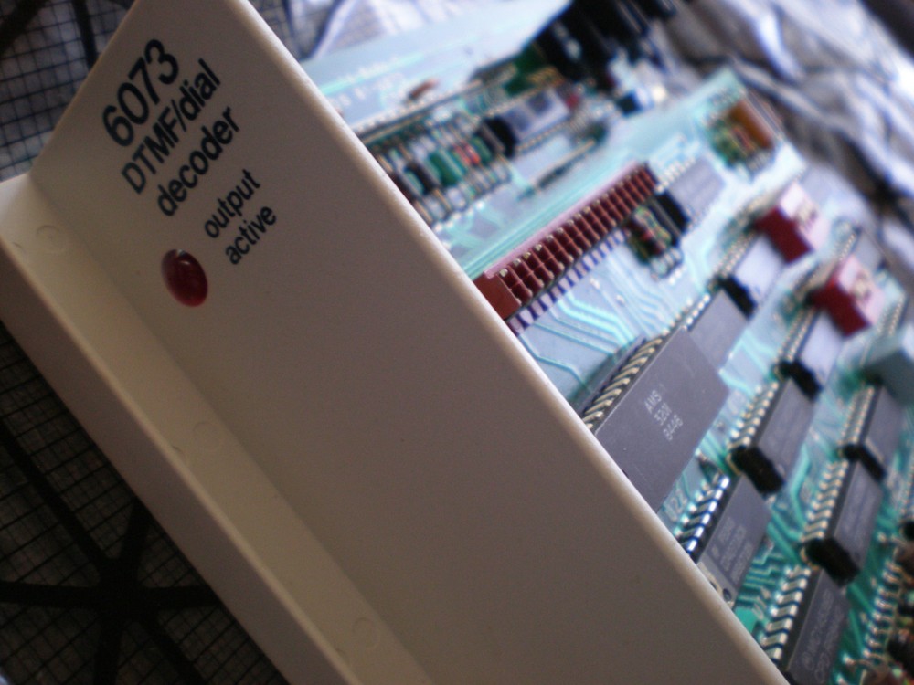 Tellabs 81-6073 DTMF/Dial Decoder