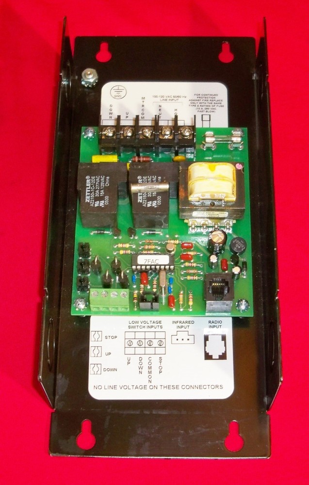 Stewart Filmscreen Controller SFC Control 6300891 1 Phase 1/4 hp Projector