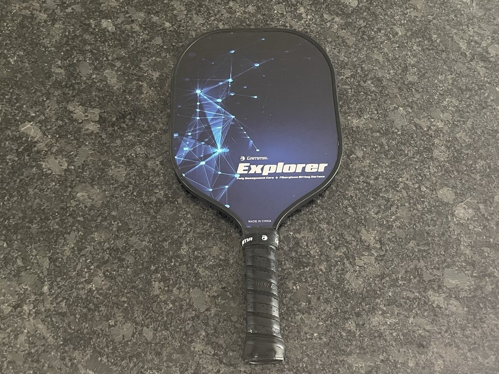 Gamma Explorer Pickleball Paddle