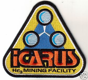 SPACE ABOVE & BEYOND - ICARUS MINING- SAAB23