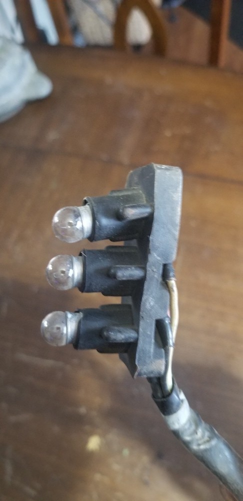 Kz440 Indicator Light Harness