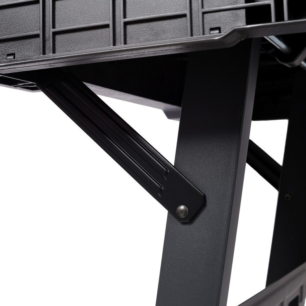 Foldable Work Bench,Portable Workstation,Work Bench Suitable for Garage,Workshop