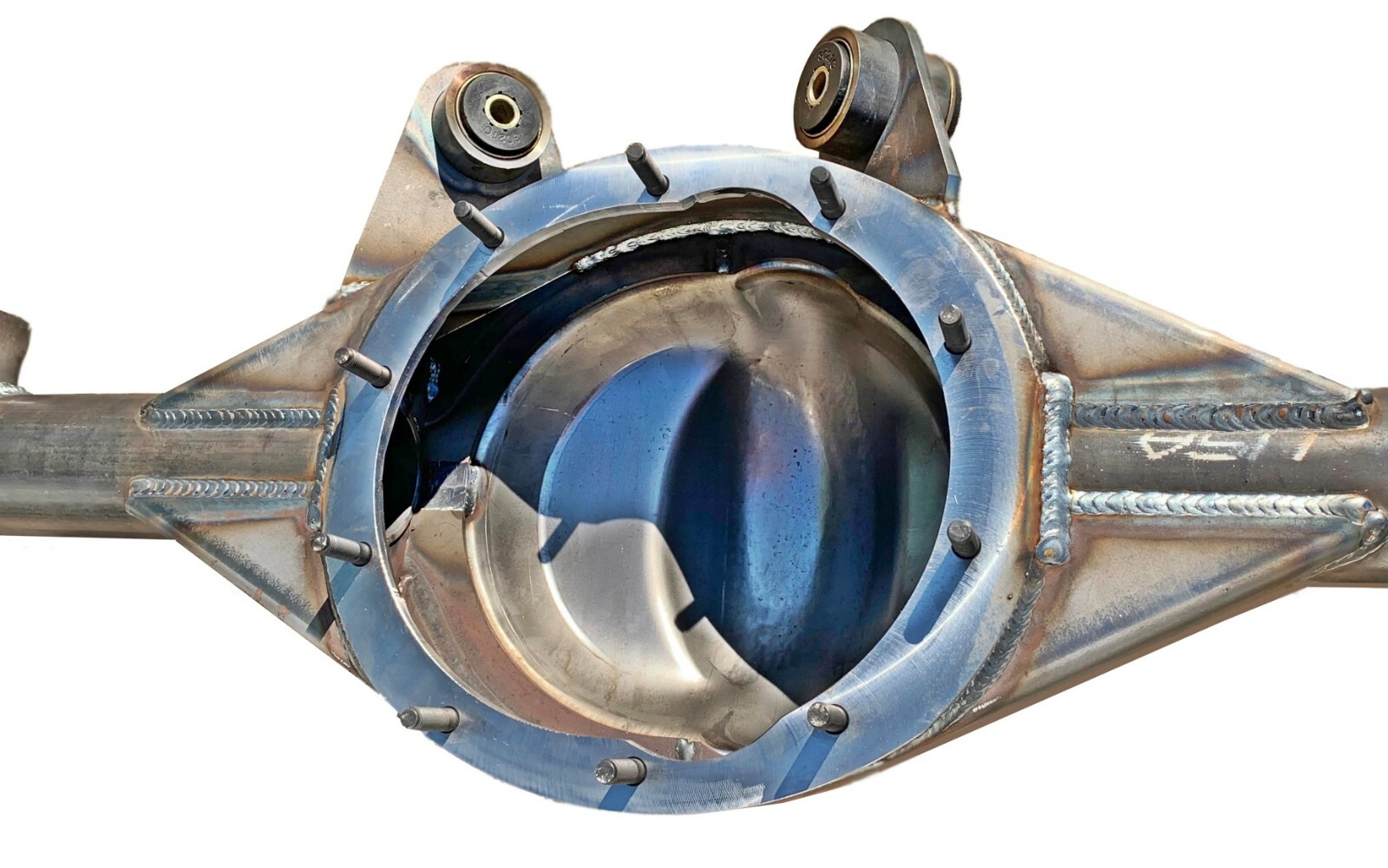 Ford 9 inch 1978-1987 G-Body Rear End Housing Kit with 31 spline axles