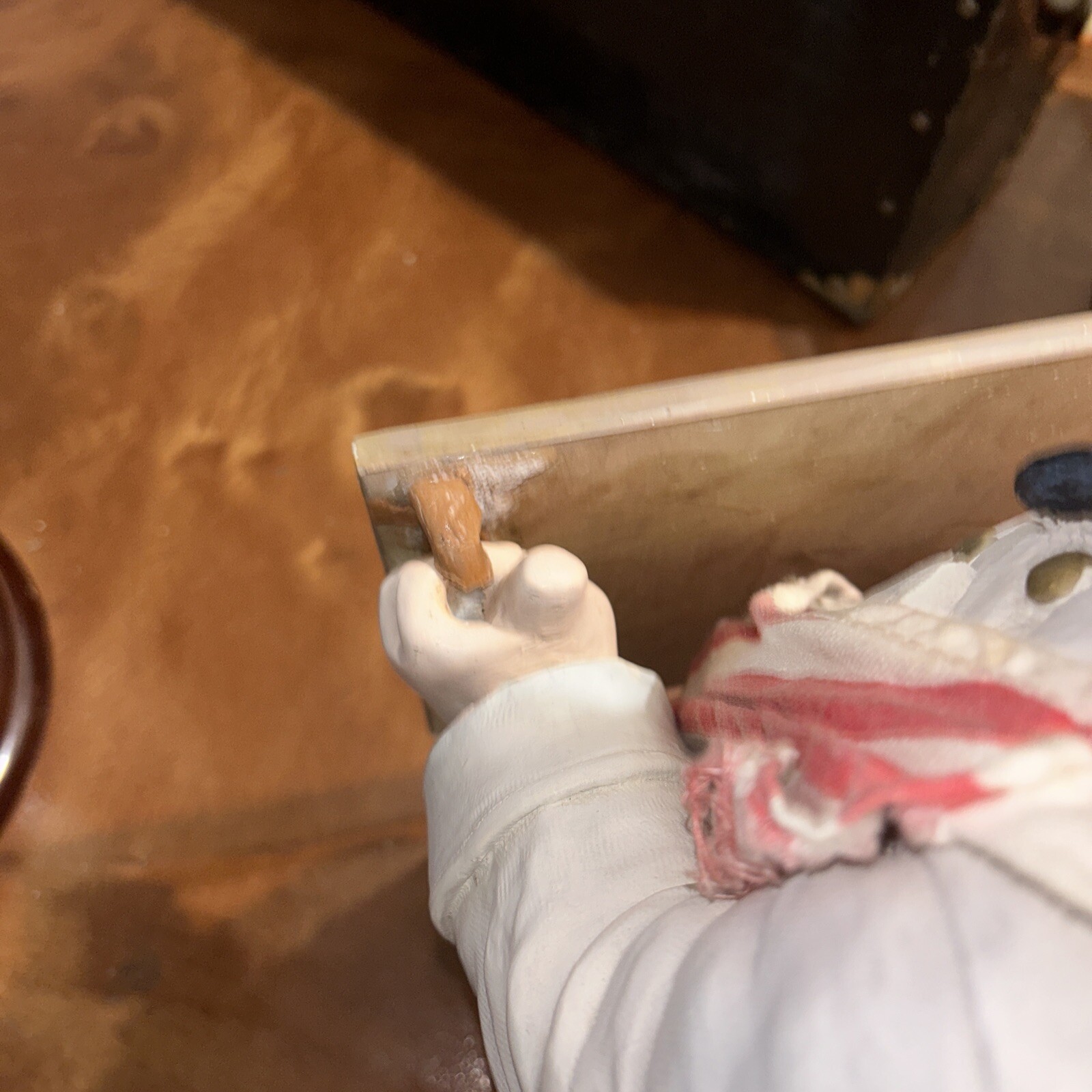 Large Chef With A Chalkboard Over 2 Feet Tall And 12” Wide Gr8 For Daily Special