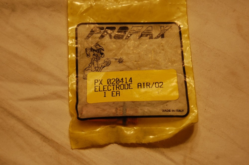 Profax 020414 PX020414 Electrode Air/02