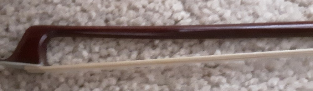 Violin Bow 4/4 BAUSH LEIPZIG 291/4
