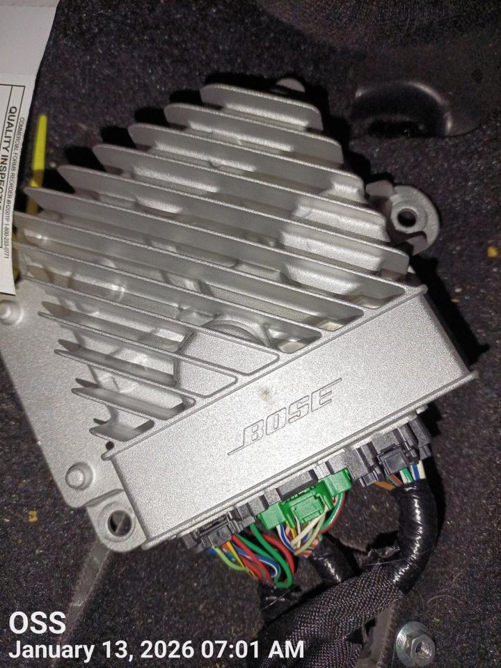 CONTROL PANEL OEM 16-21 CX-9 1YR WRNTY