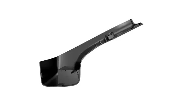 Genuine Mopar Mirror Cover Right 57010752AE