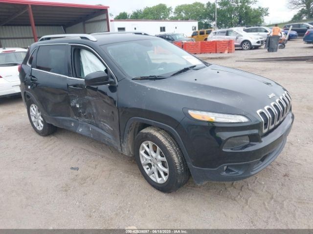 2014 2015 2016 2017 2018 JEEP CHEROKEE Engine Wire Harness