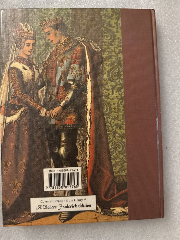 The William Shakespeare Journal. Hardcover