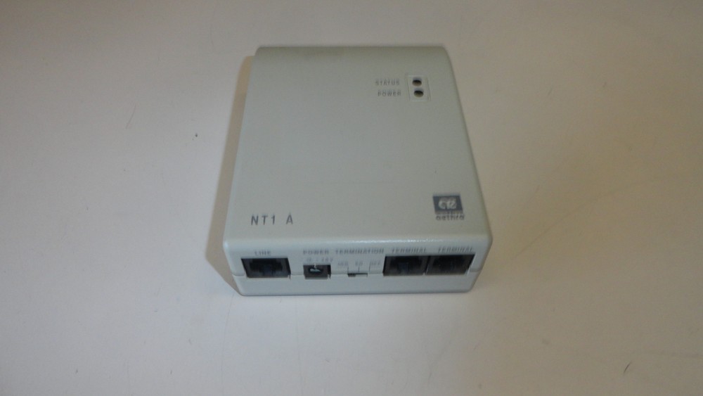 AETHRA TELECOMMUNICATIONS NT1/A NETWORK TERMINATION