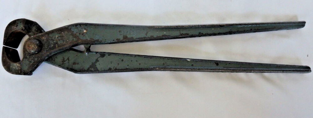 Vintage SEARS  13-3/4" Nipper/Nail Puller