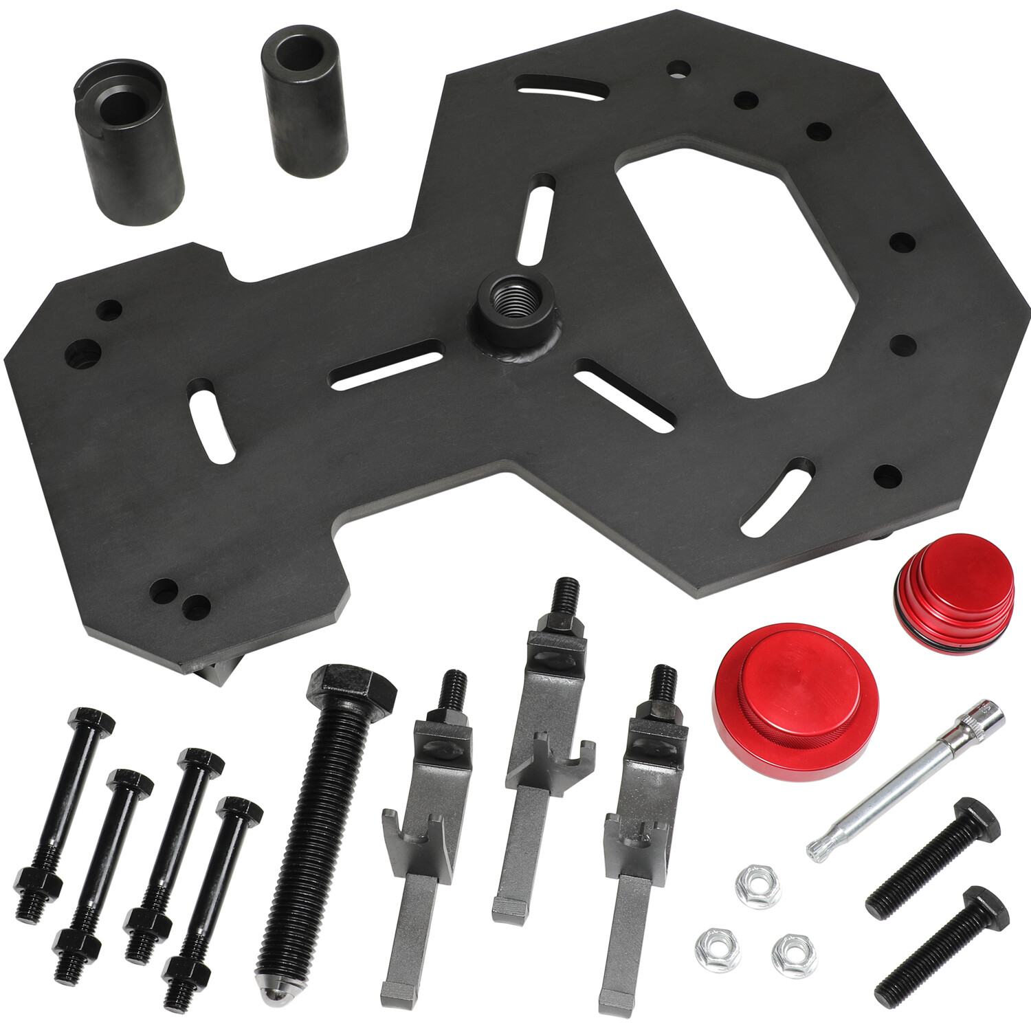 For Ford Focus DPS6 DCT DSG Dual Clutch Dry Transmission Installer Remover Tools